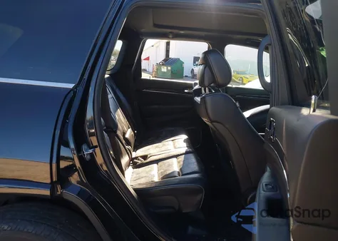 2019 Jeep Grand Cherokee Overland 4X4 из США, поврежденный, VIN 1C4RJFCT5KC623810